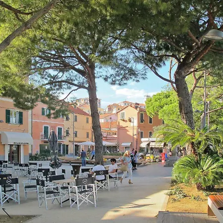 Locazione Turistica Agapantus Imperia