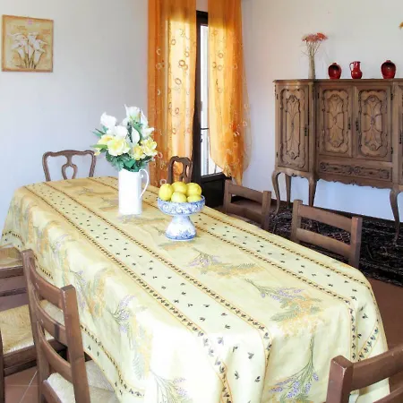 Feriehus Locazione Turistica Agapantus
